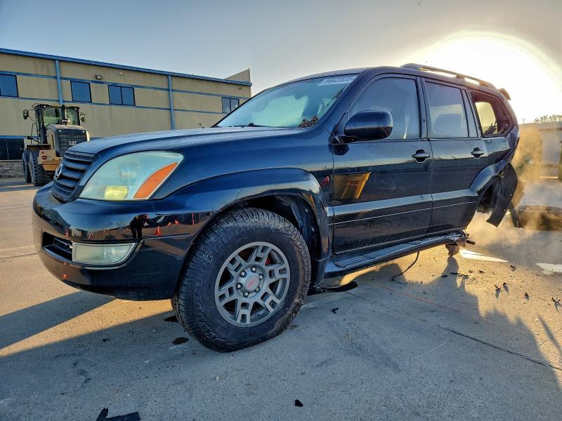2007 LEXUS GX 470 #3312369779