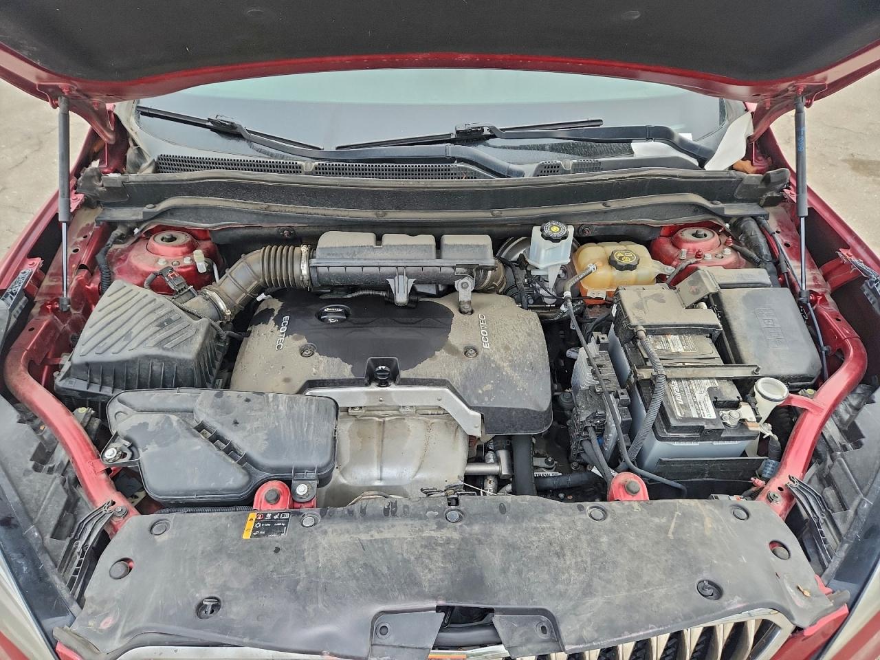 BUICK ENVISION PREFERRED