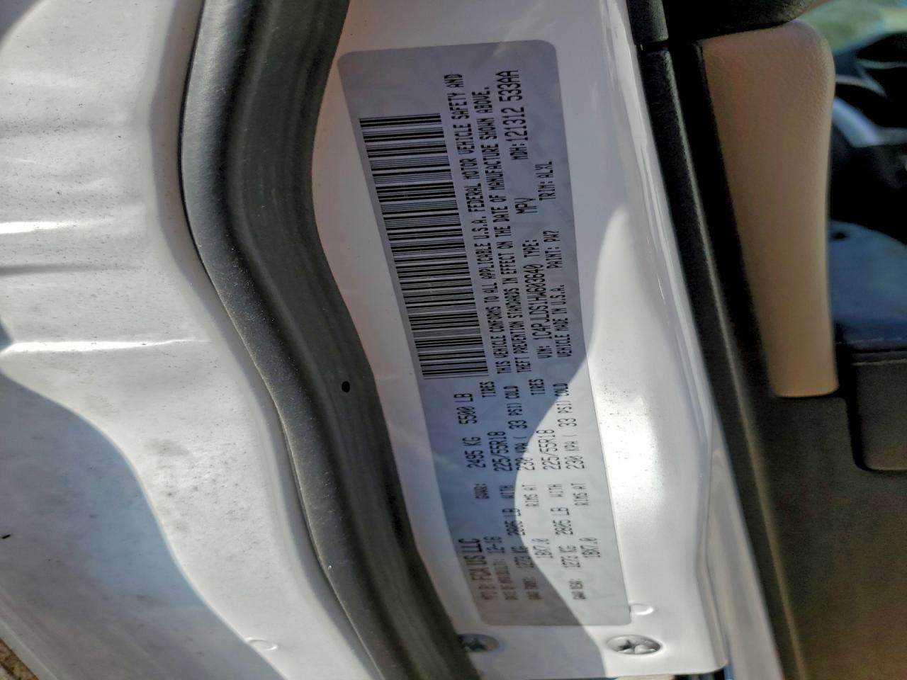 JEEP GRAND CHEROKEE LIMITED