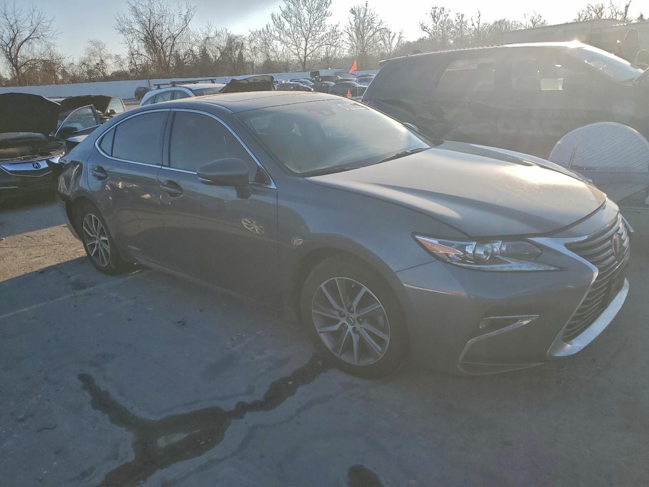 Lexus Es 300h Image 4