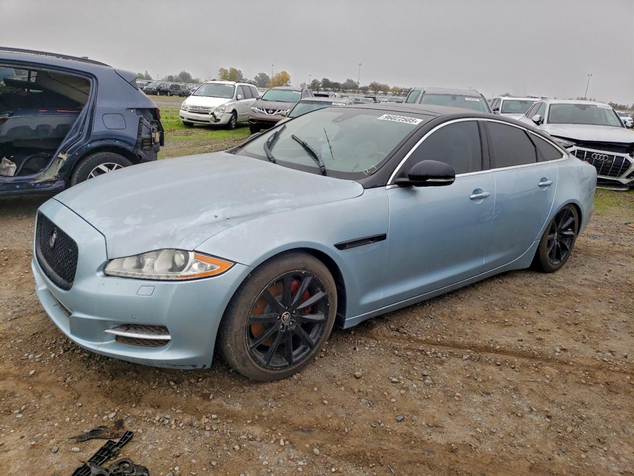 JAGUAR XJ