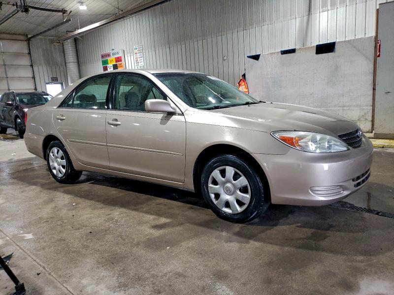 2002 TOYOTA CAMRY LE #3309577627