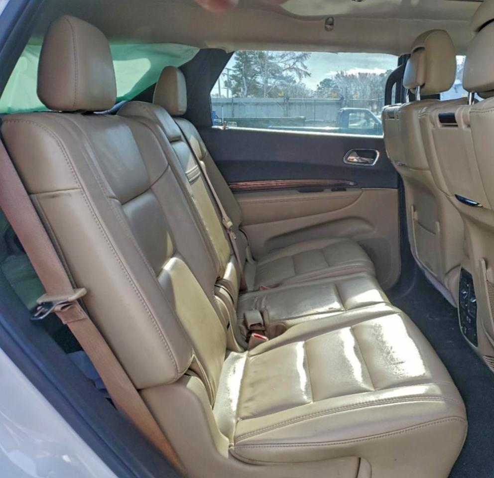 DODGE DURANGO LIMITED