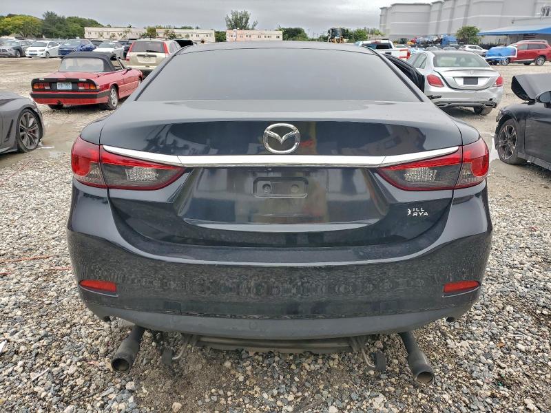 2015 MAZDA 6 SPORT #3309352996