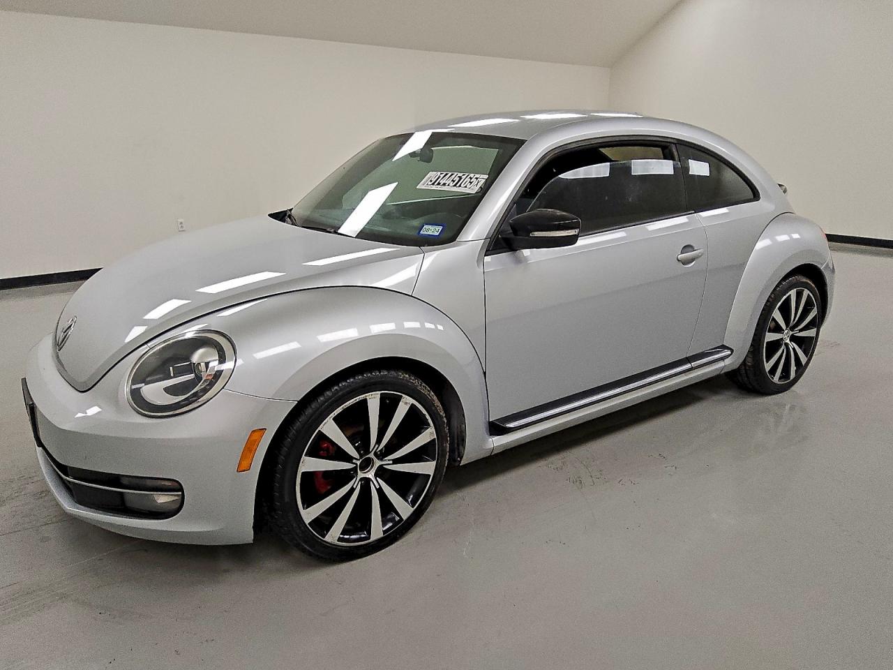 VOLKSWAGEN BEETLE TURBO