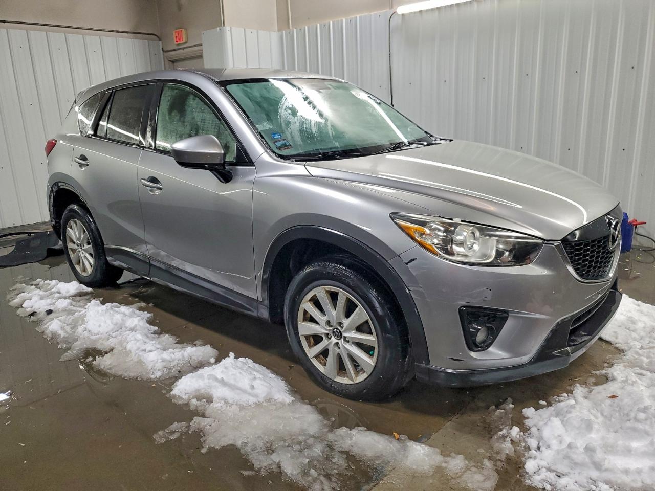 MAZDA CX-5 TOURING