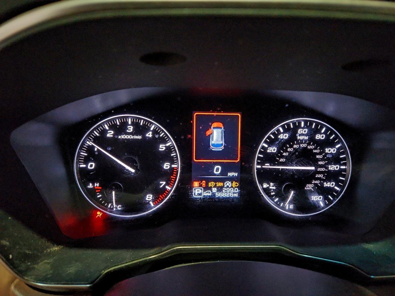 SUBARU OUTBACK TOURING