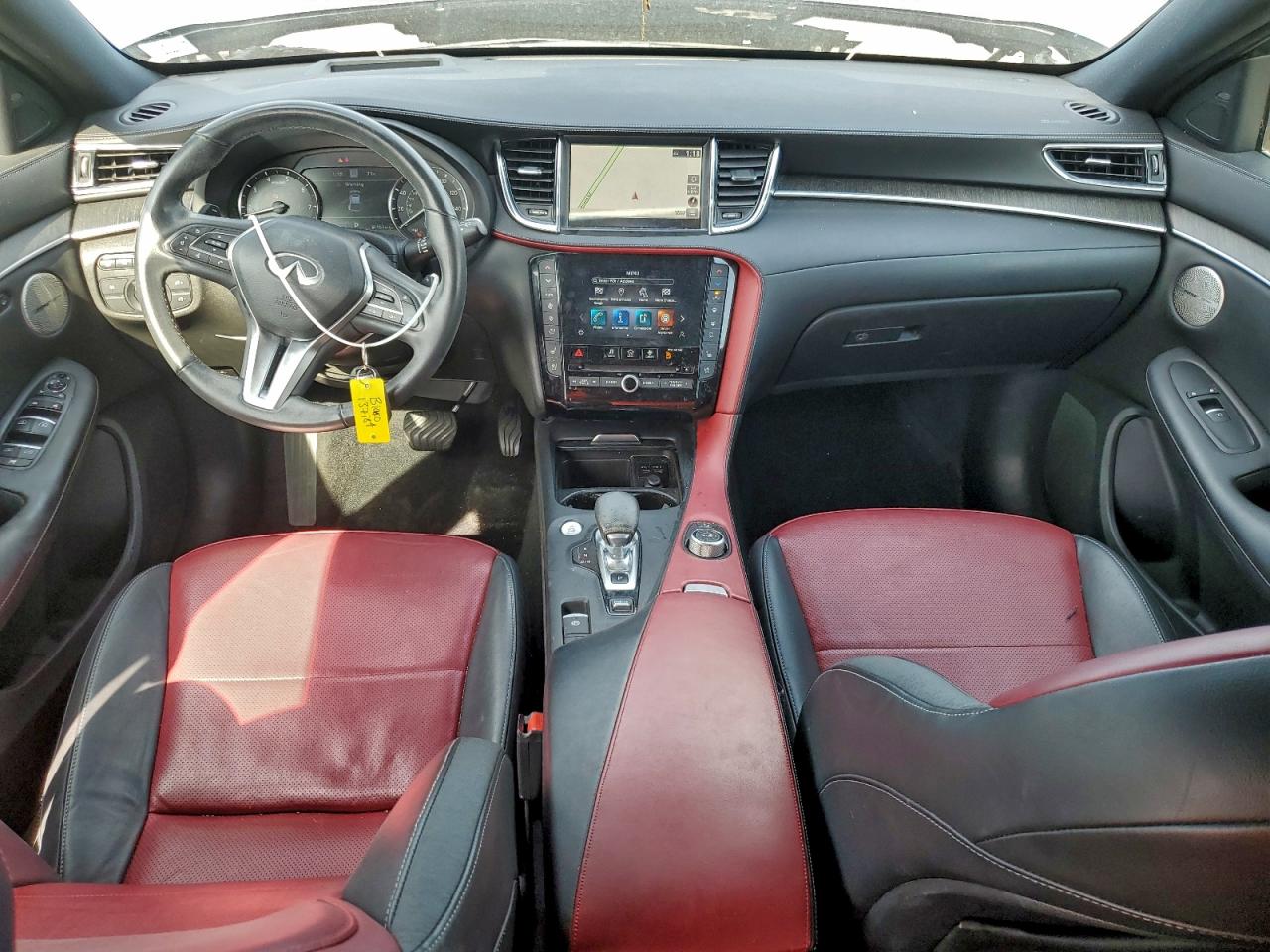 INFINITI QX55 SENSORY