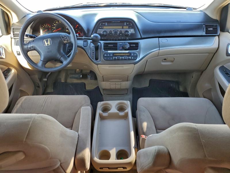 2005 HONDA ODYSSEY EX #3304932545