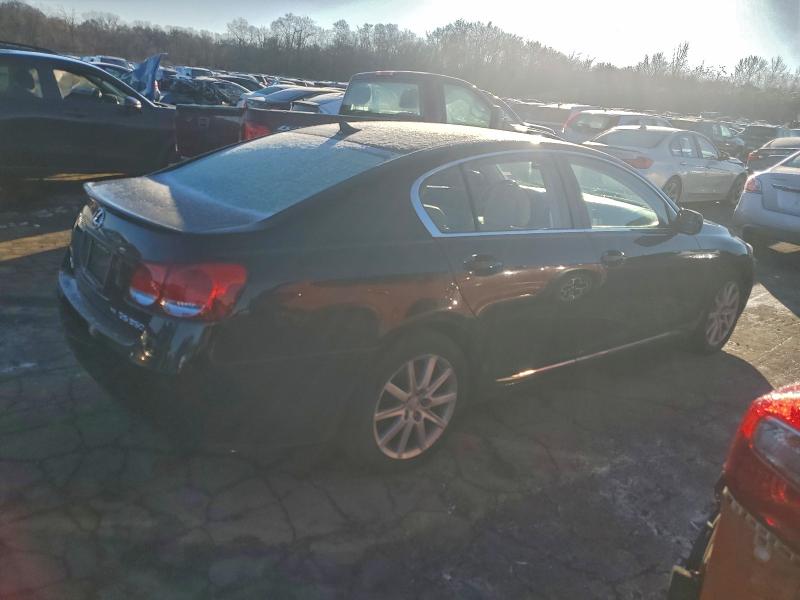 2007 LEXUS GS 350 #3303724426