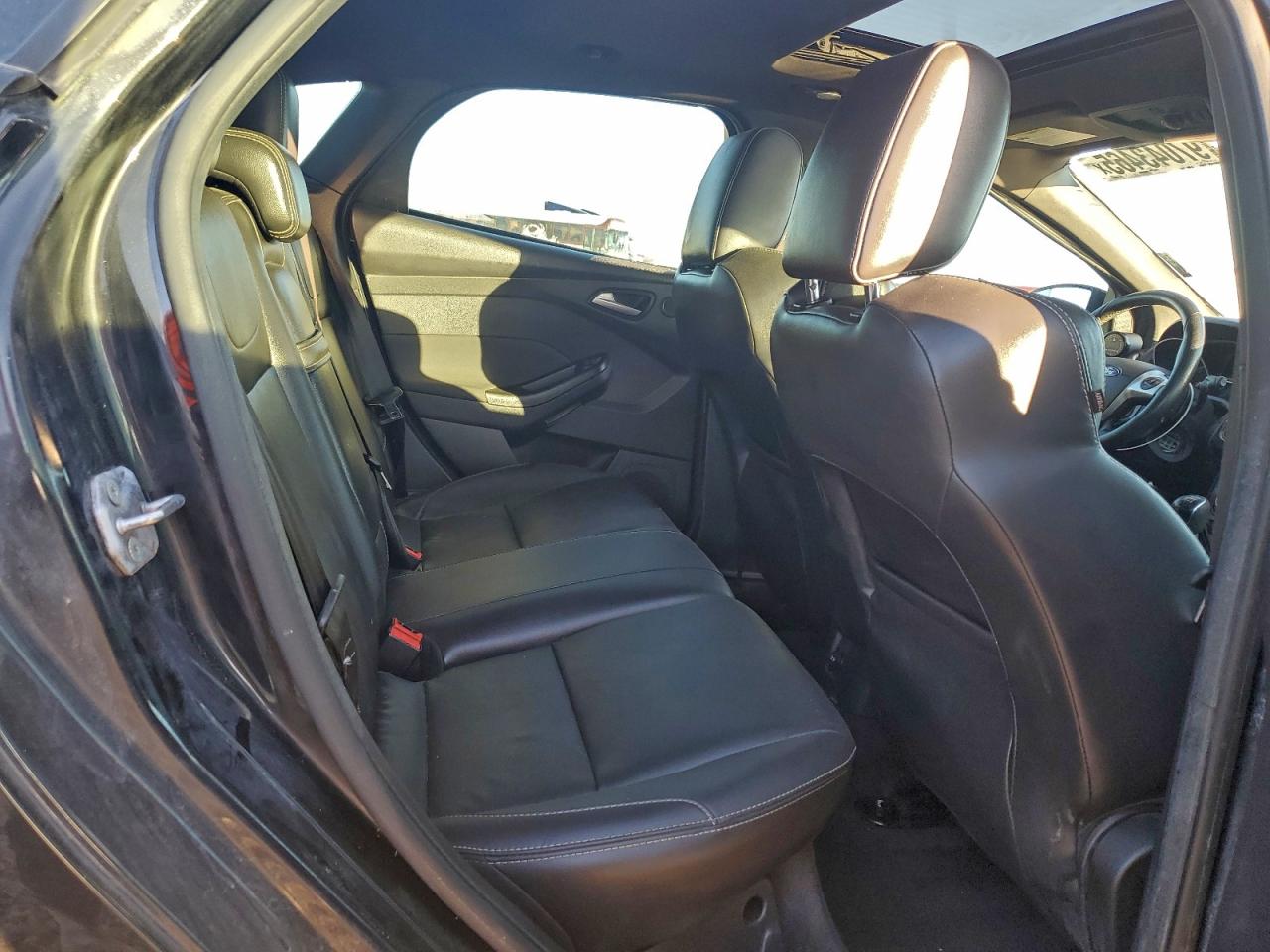 Lot #3317760130 2013 FORD FOCUS ST