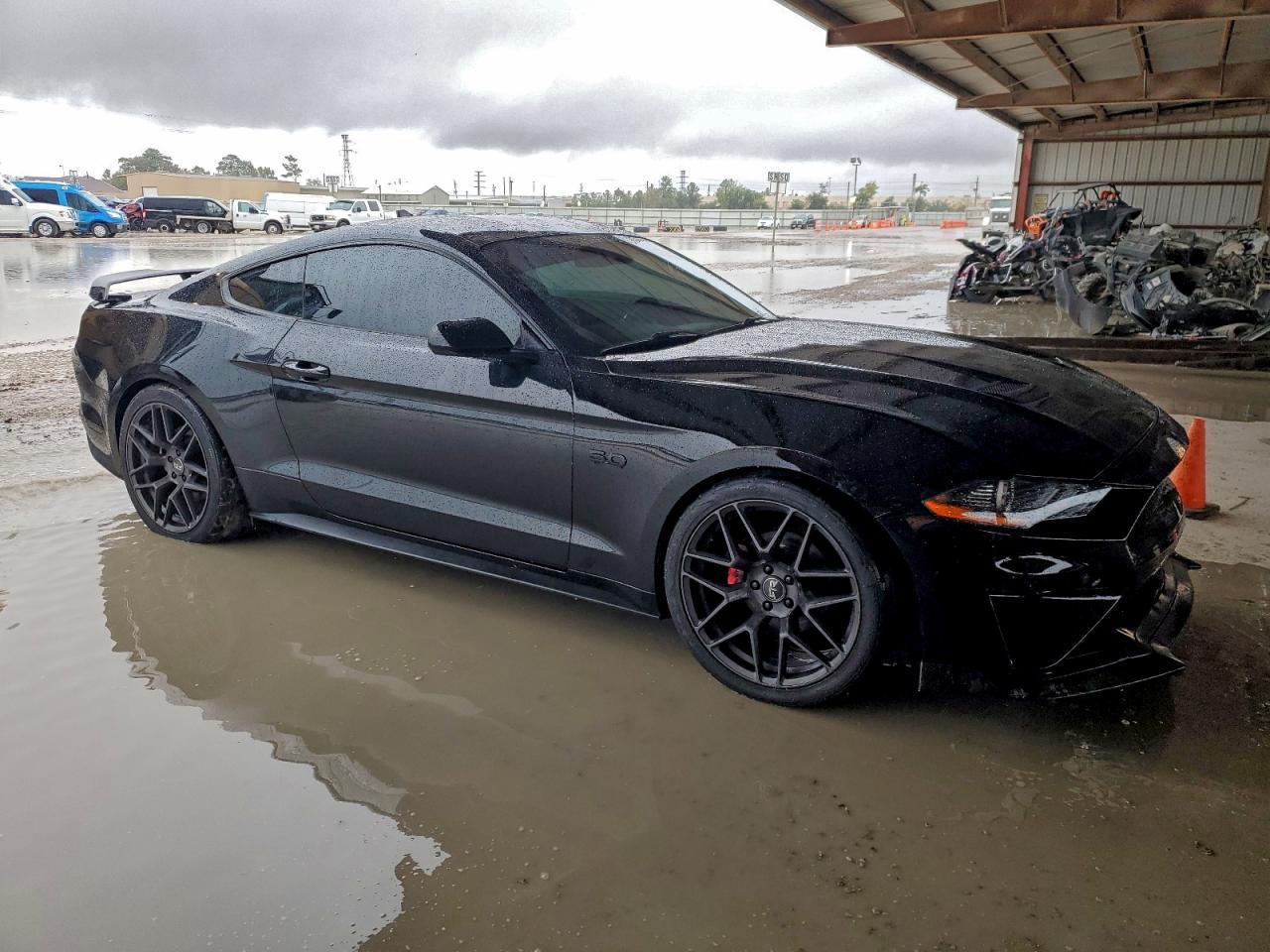 Lot #3310468073 2021 FORD MUSTANG GT