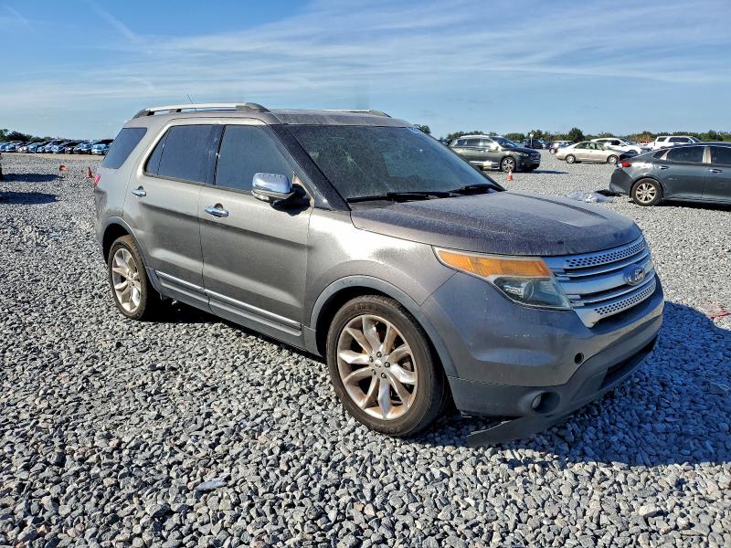 2013 FORD EXPLORER X #3310440312