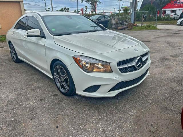 2018 MERCEDES-BENZ CLA 250 #3302669023