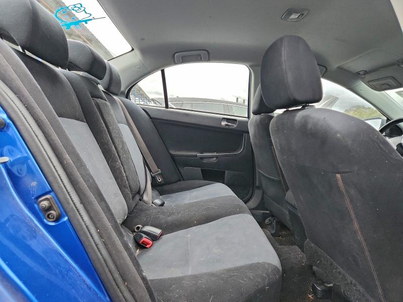 2011 MITSUBISHI LANCER GTS #3304613440