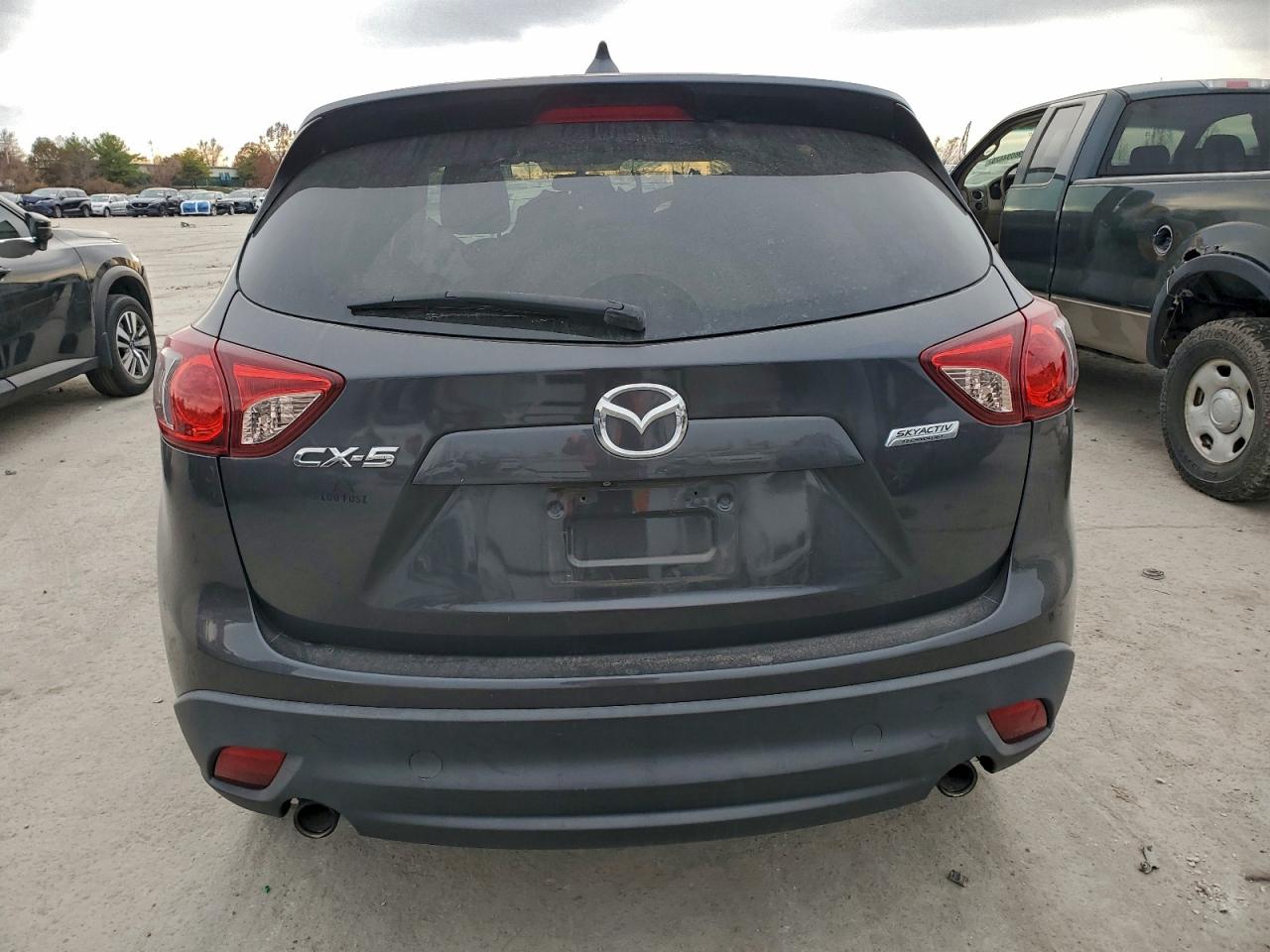 MAZDA CX-5 TOURING