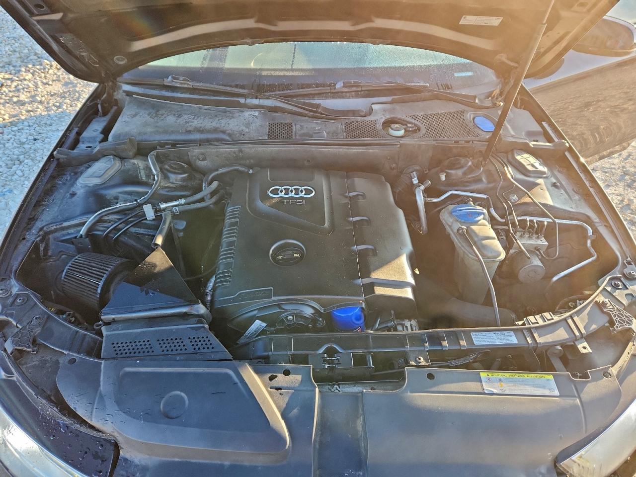 AUDI A4 PREMIUM PLUS