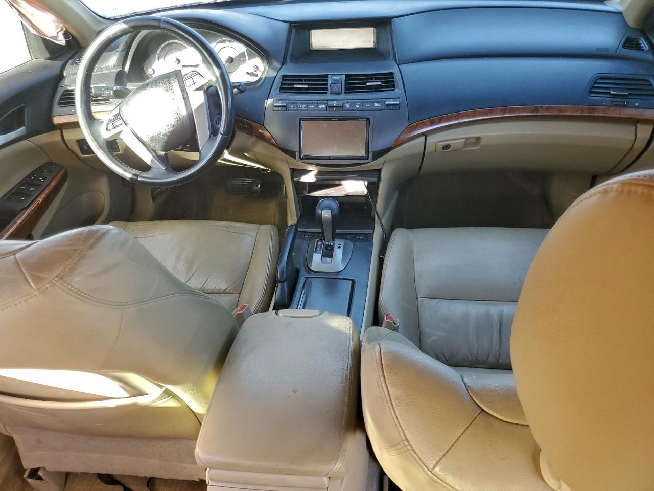 Lot #3317731065 2011 HONDA ACCORD EXL