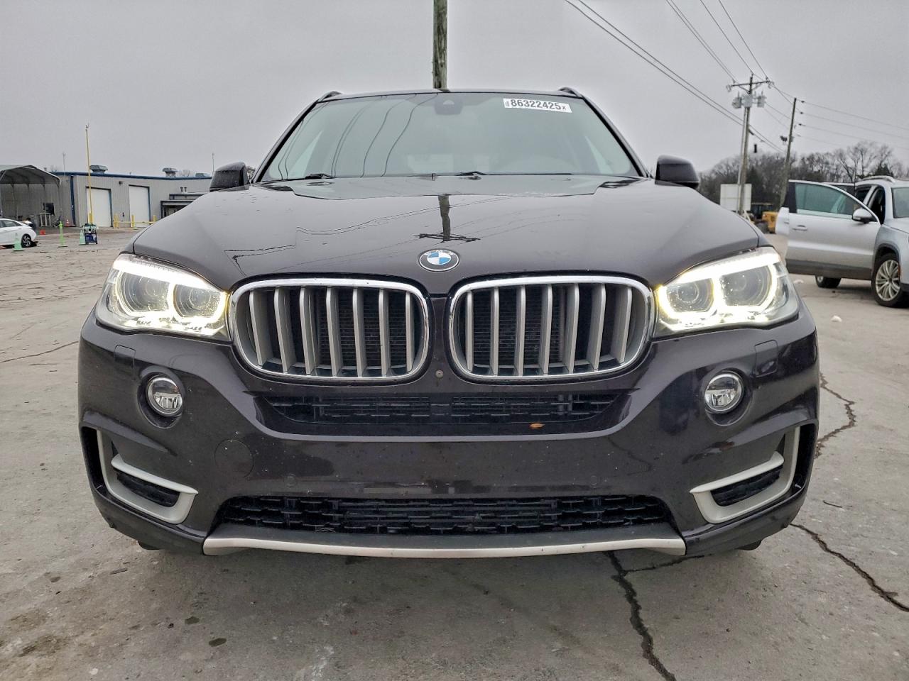BMW X5 XDRIVE35I