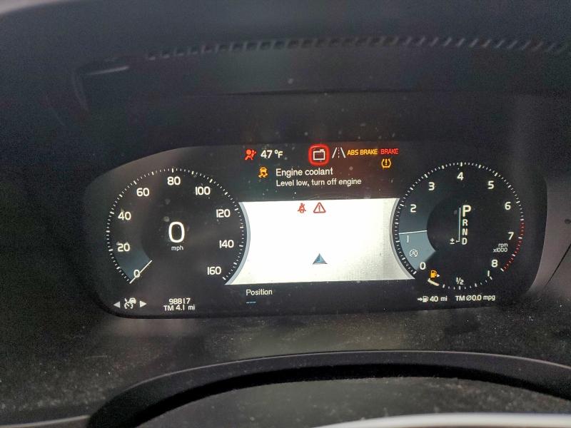 2017 VOLVO S90 T6 MOM #3310416971