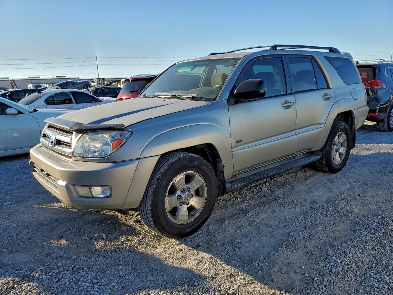 2005 TOYOTA 4RUNNER SR #3315892134