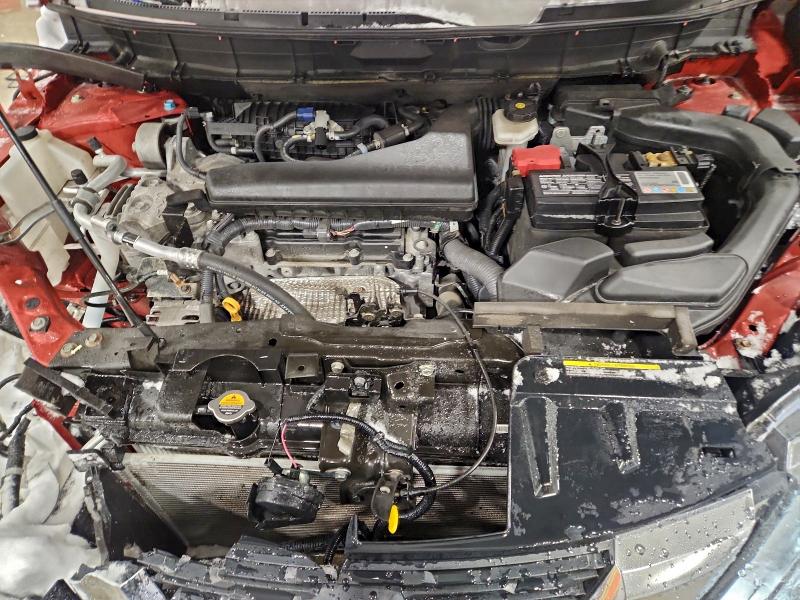 2020 NISSAN ROGUE S #3304012713