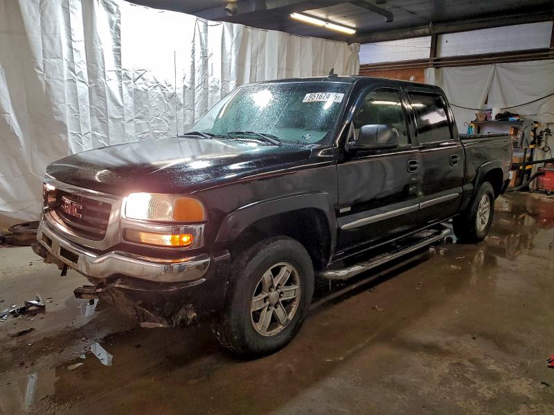 2007 GMC NEW SIERRA #3308451324