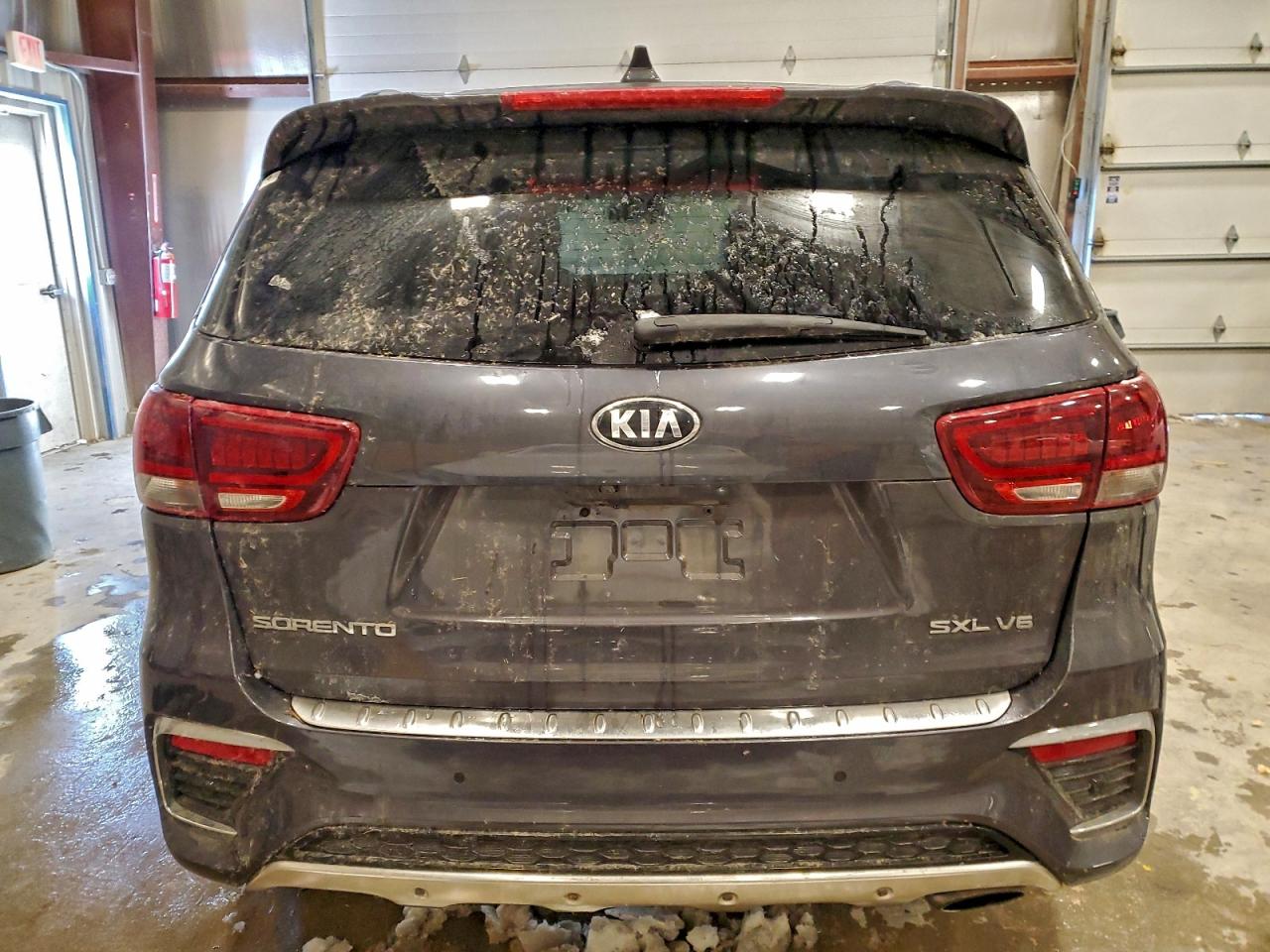 KIA SORENTO SX