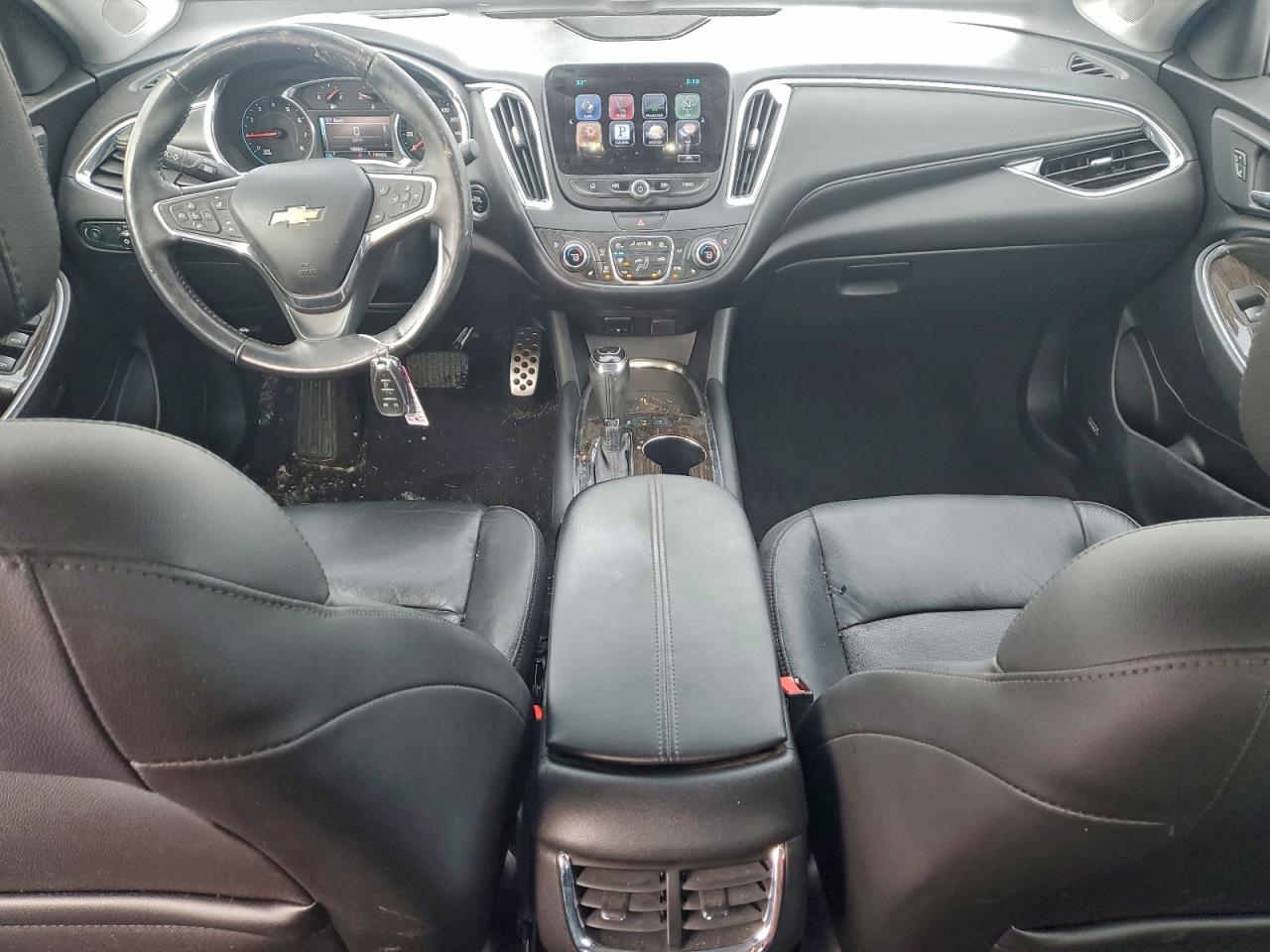 CHEVROLET MALIBU PREMIER