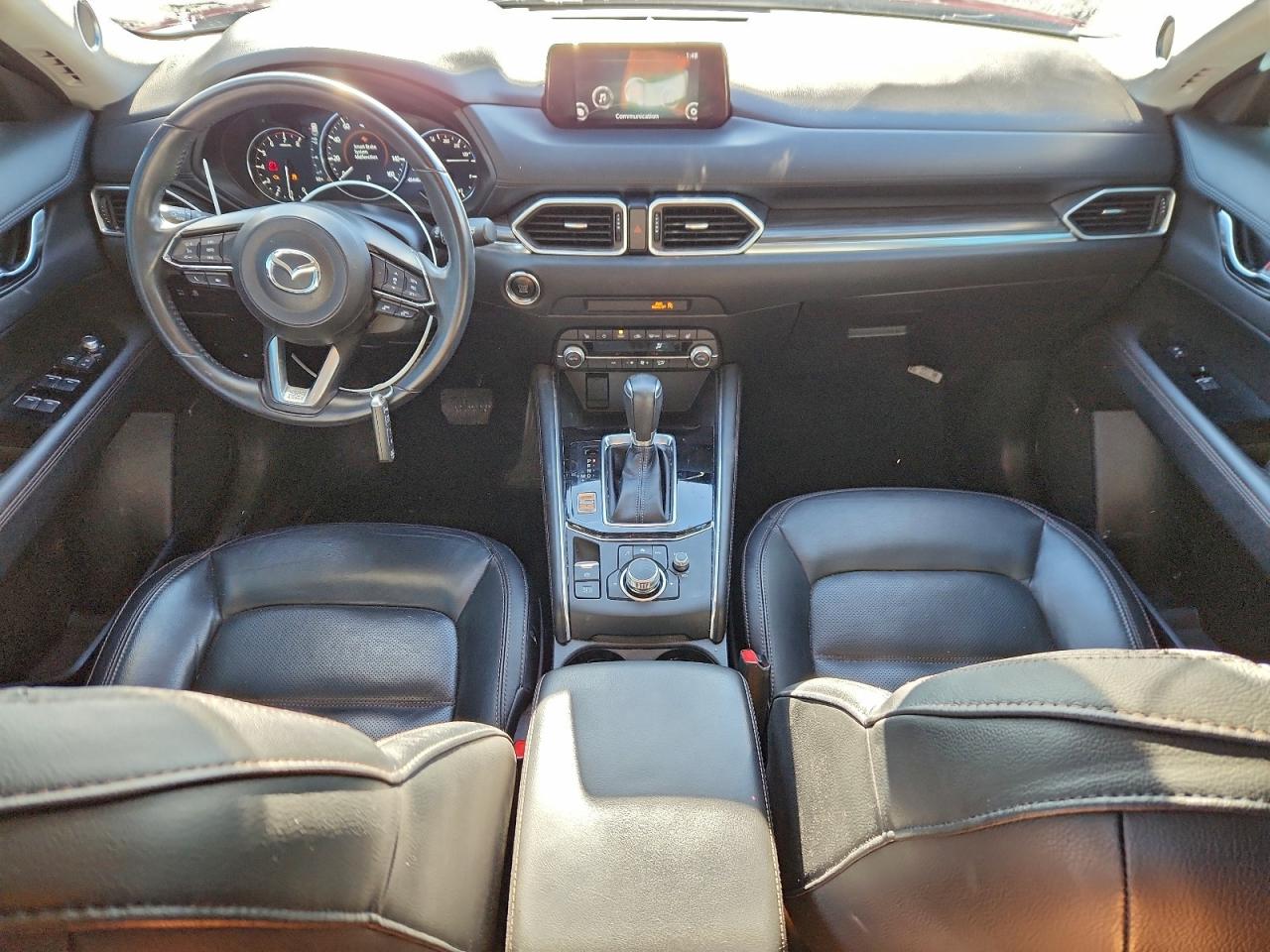 MAZDA CX-5 GRAND TOURING