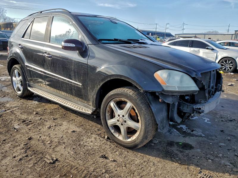 2008 MERCEDES-BENZ ML 350 #3319085261