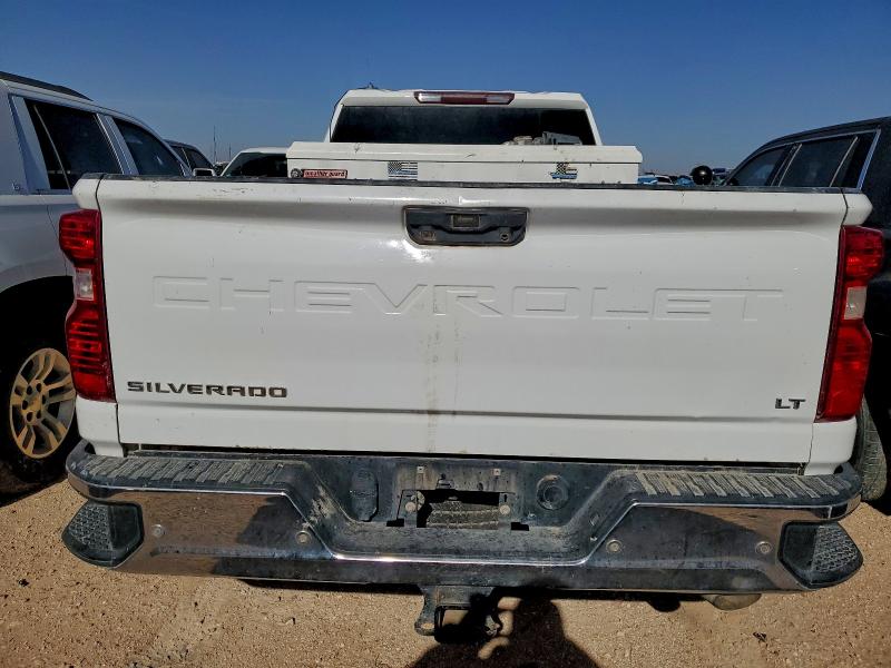 2020 CHEVROLET SILVERADO #3311726239