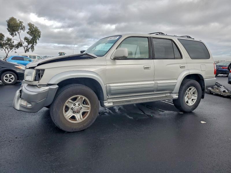 2000 TOYOTA 4RUNNER LI #3317909920