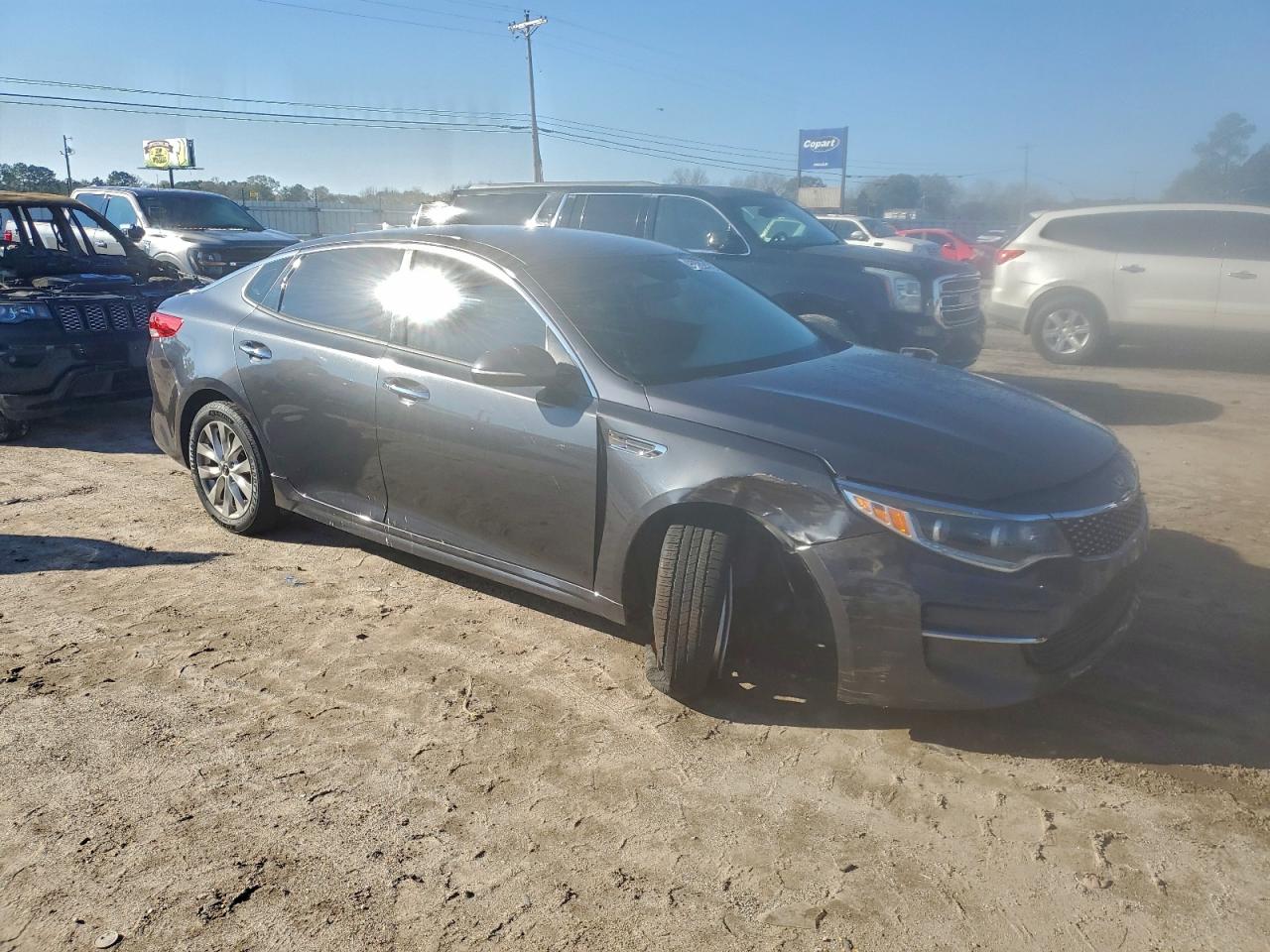 KIA OPTIMA EX
