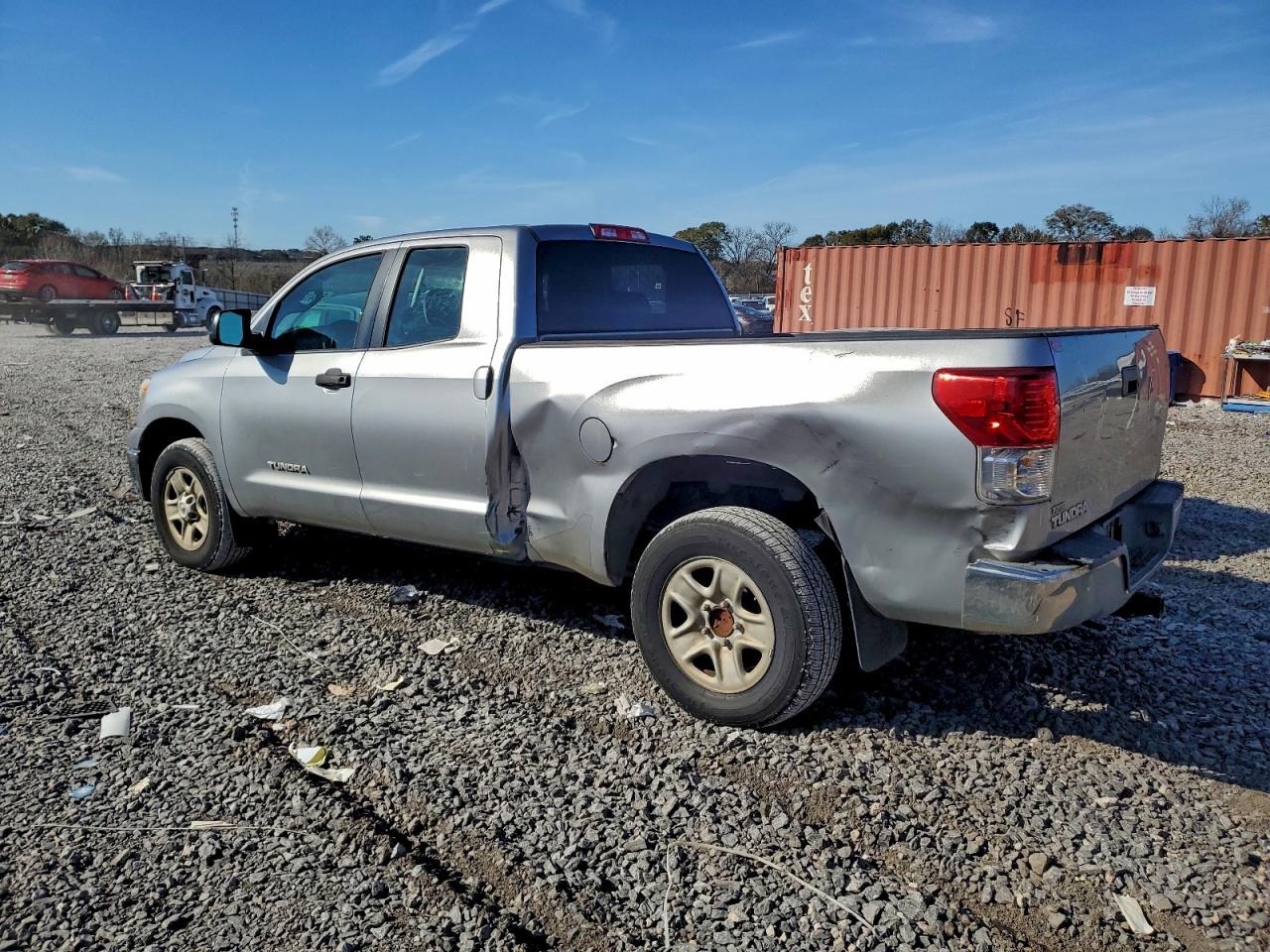 Lot #3315968084 2013 TOYOTA TUNDRA DOU