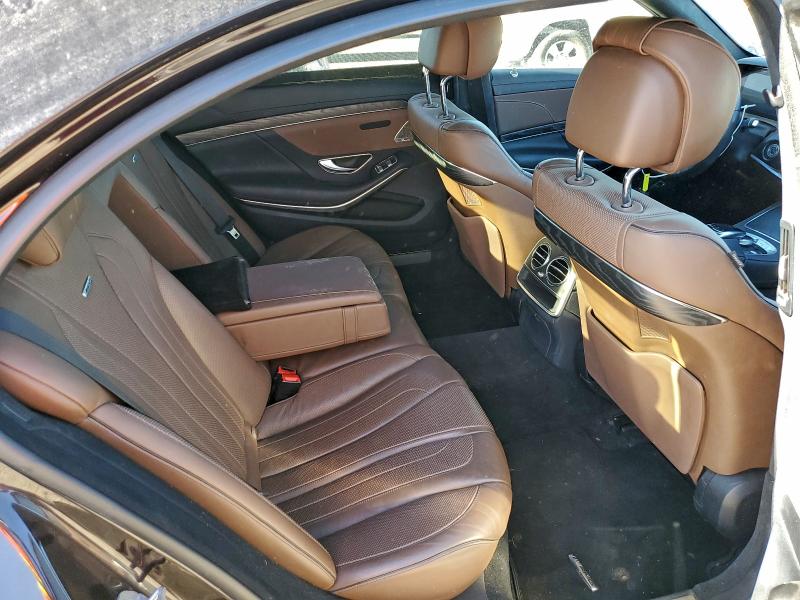 2018 MERCEDES-BENZ S 63 AMG 4 #3311724227