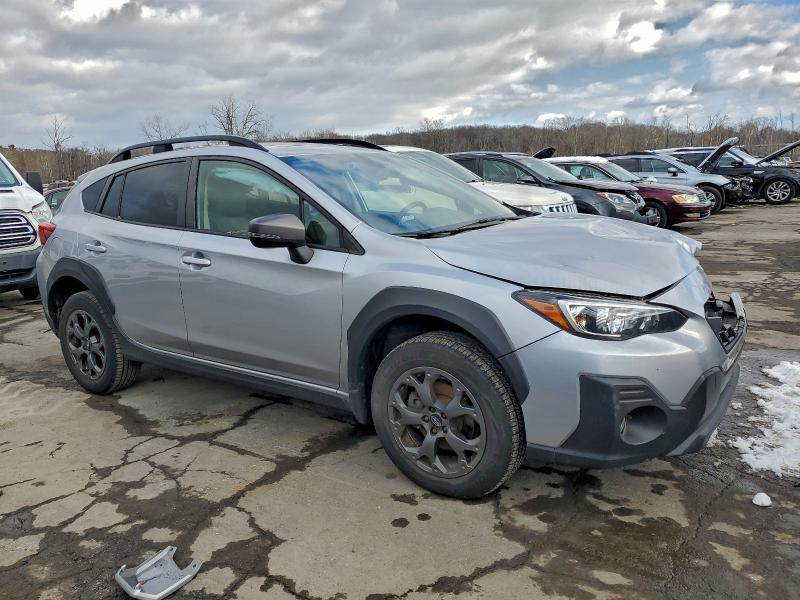 2021 SUBARU CROSSTREK #3304516468