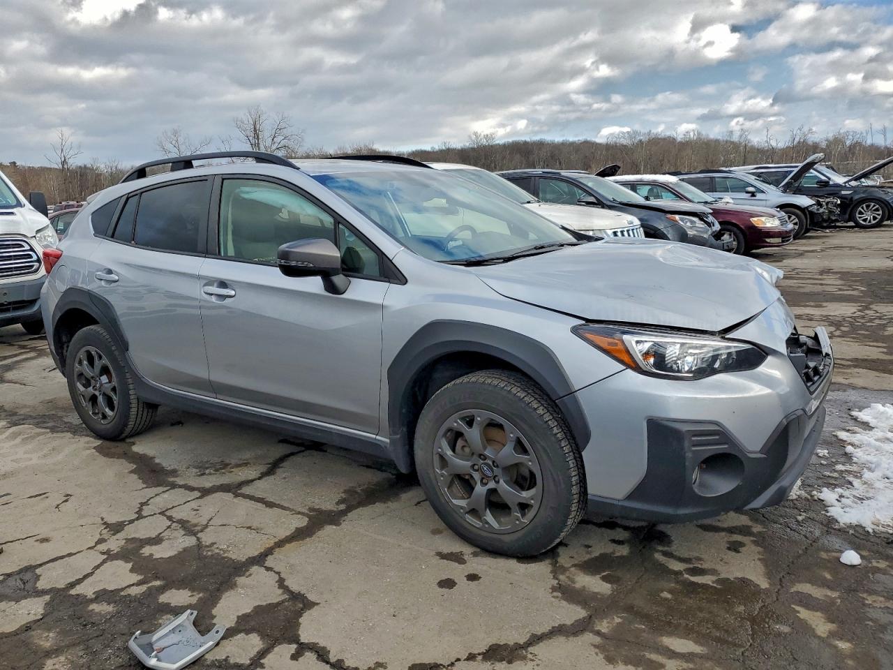 SUBARU CROSSTREK SPORT