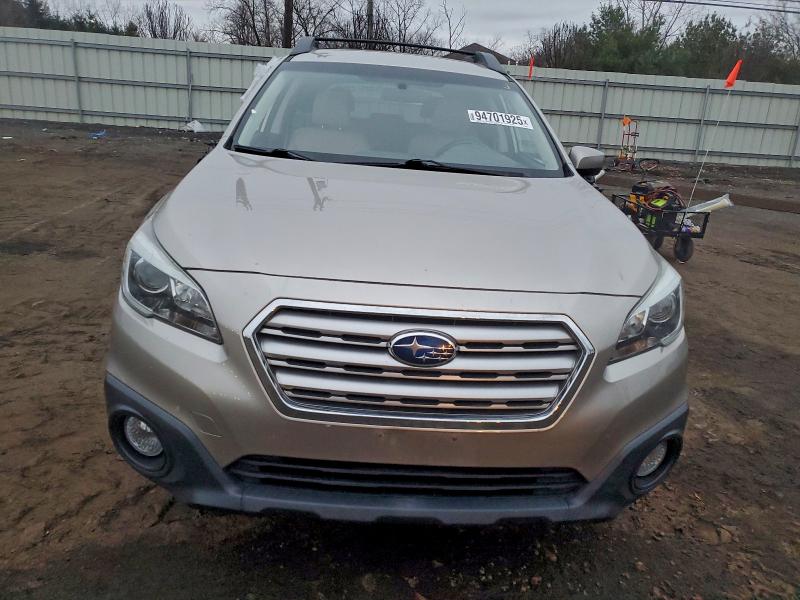2016 SUBARU OUTBACK 2. #3308214314
