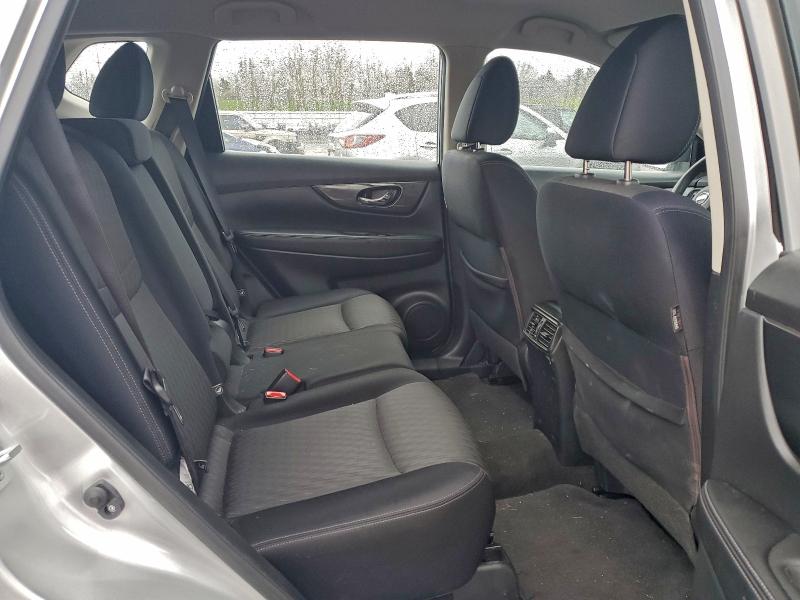 2017 NISSAN ROGUE S #3316032224