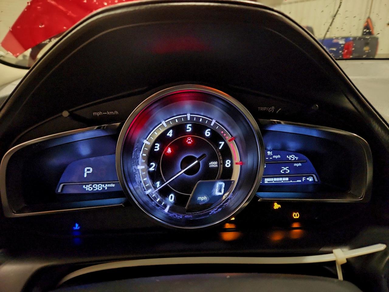 MAZDA CX-3 GRAND TOURING