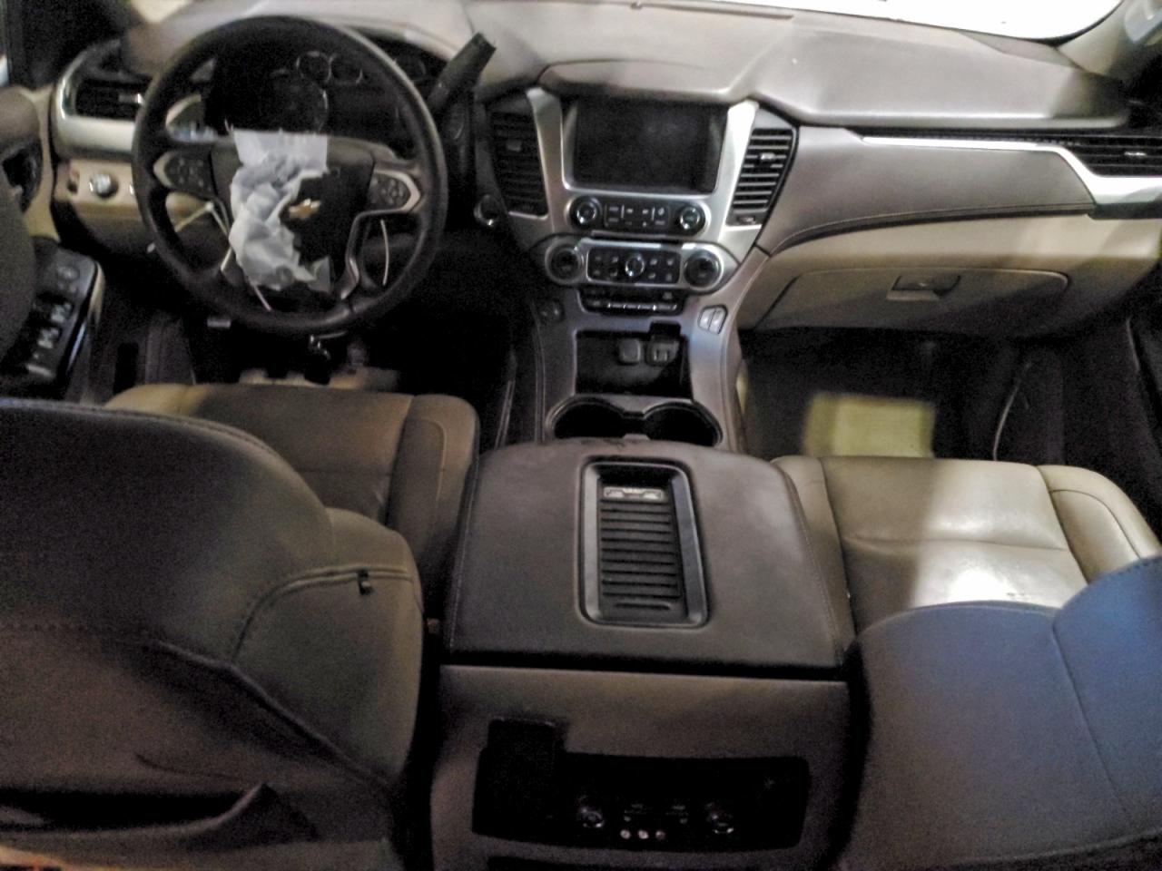 CHEVROLET SUBURBAN K1500 LT