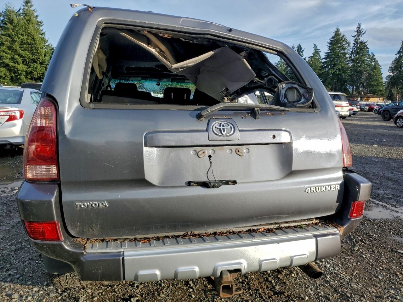 Lot #3317077009 2005 TOYOTA 4RUNNER SR