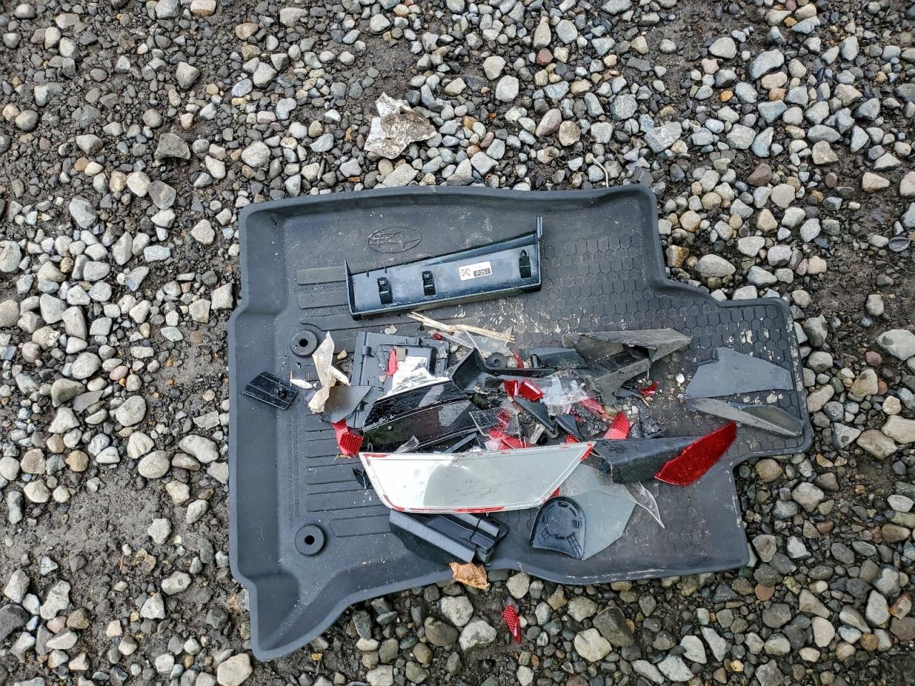 Lot #3316081274 2023 SUBARU FORESTER P