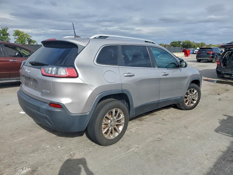 2019 JEEP CHEROKEE L #3310181390