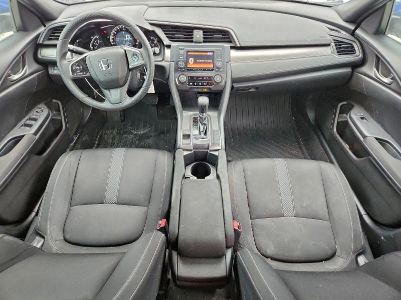 2017 HONDA CIVIC LX #3305682737