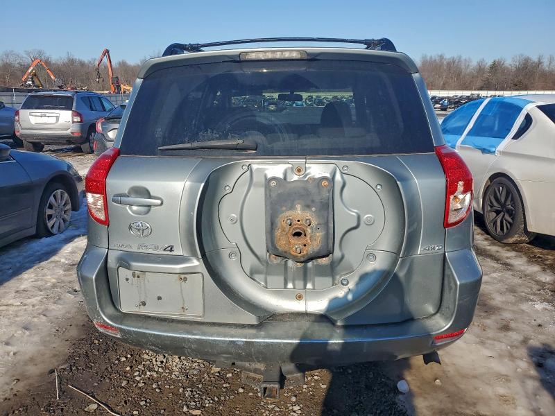 2008 TOYOTA RAV4 #3318925936