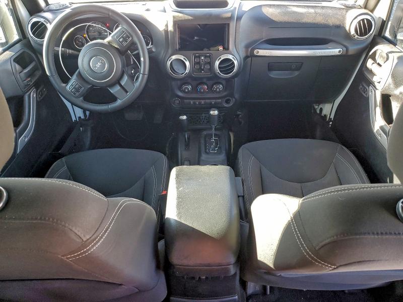 2016 JEEP WRANGLER U #3312622162