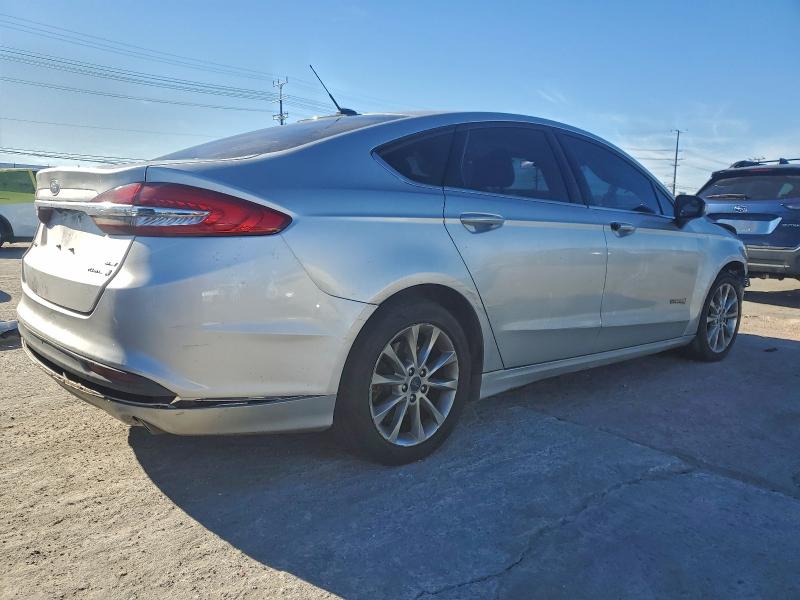 2017 FORD FUSION SE #3304932541