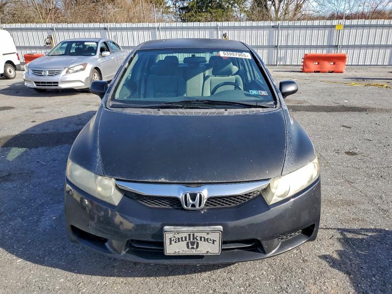 2011 HONDA CIVIC LX #3304559479